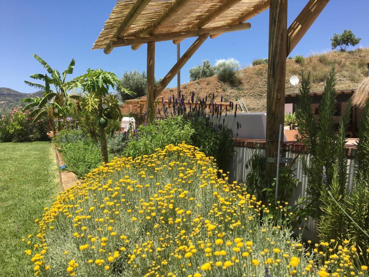 Finca Las Hierbas B&B Alora Exterior photo
