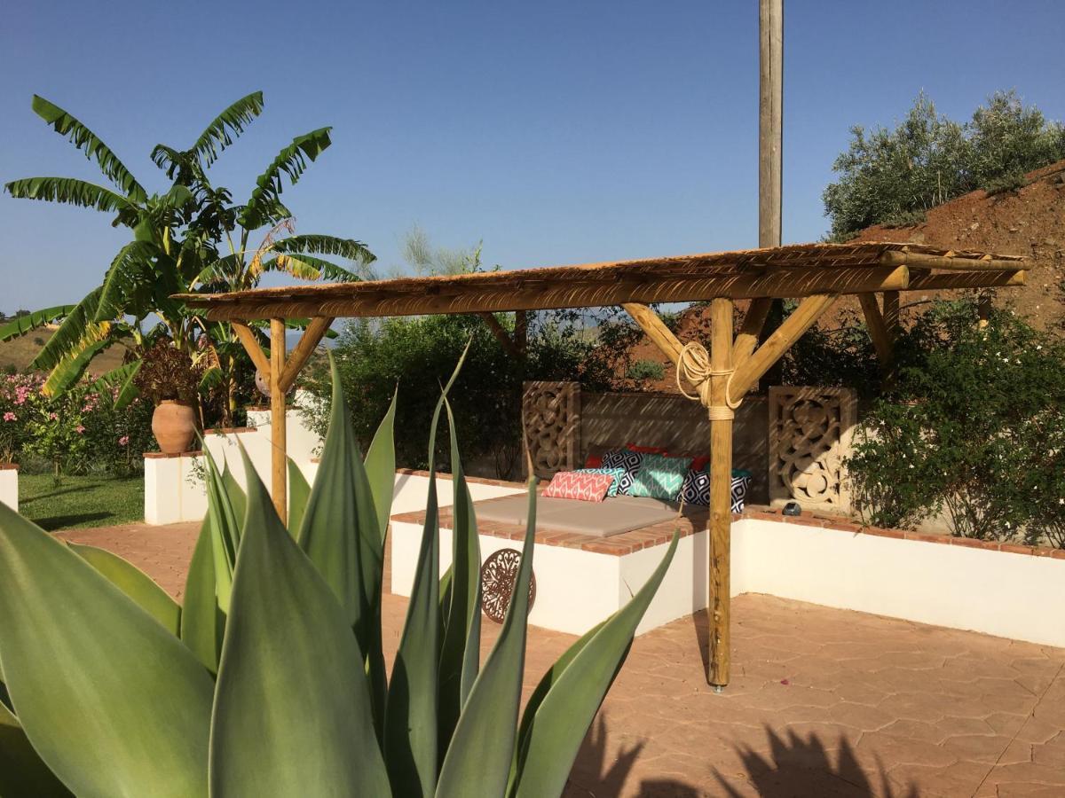 Finca Las Hierbas B&B Alora Exterior photo