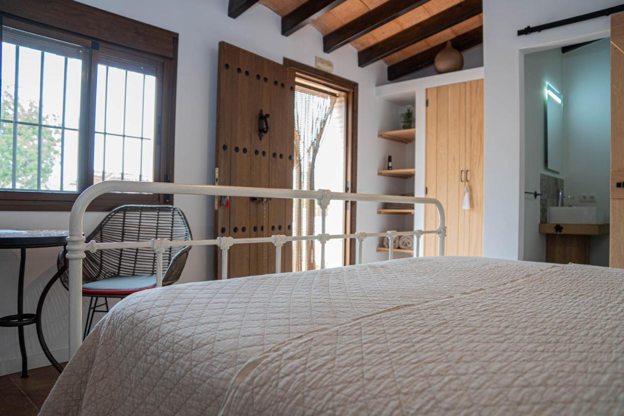 Finca Las Hierbas B&B Alora Exterior photo