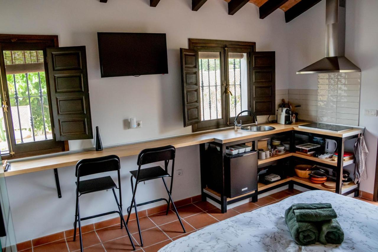 Finca Las Hierbas B&B Alora Exterior photo