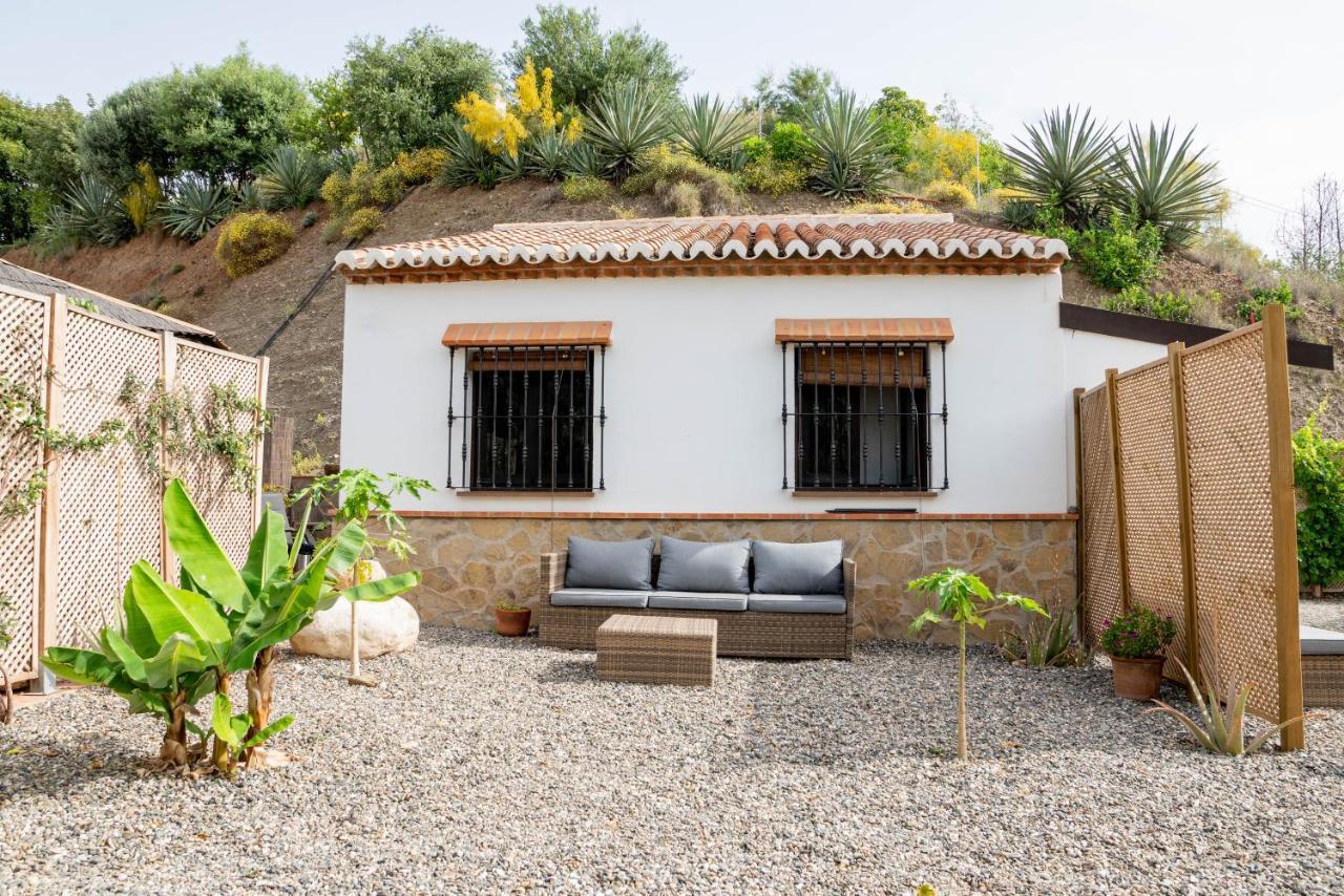 Finca Las Hierbas B&B Alora Exterior photo